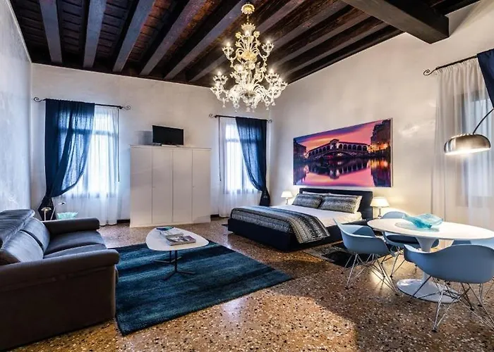 Ca Sant'angelo Апартаменты *