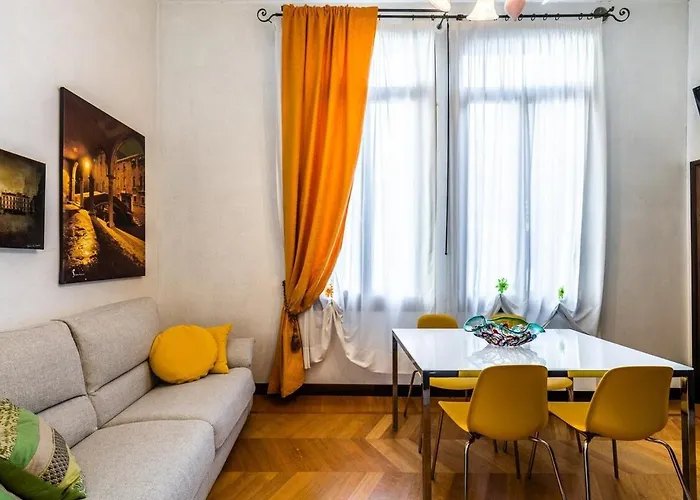 Ca Sant'angelo * Венеция