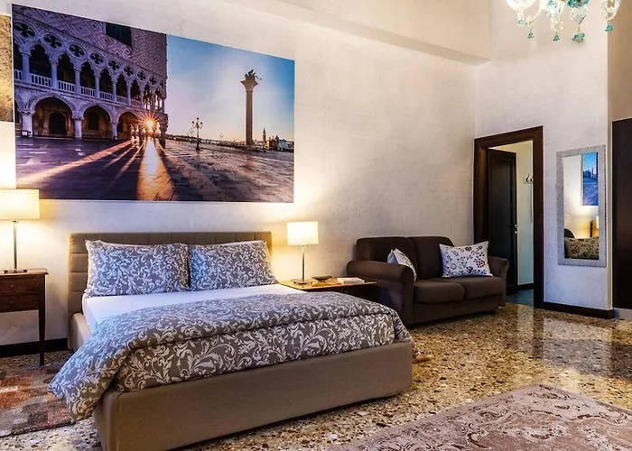 Апартаменты Ca Sant'angelo