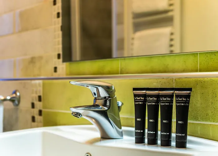 Ca Sant'angelo * Венеция