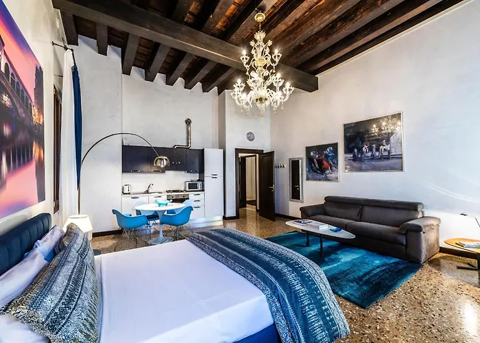 Ca Sant'angelo Апартаменты Венеция