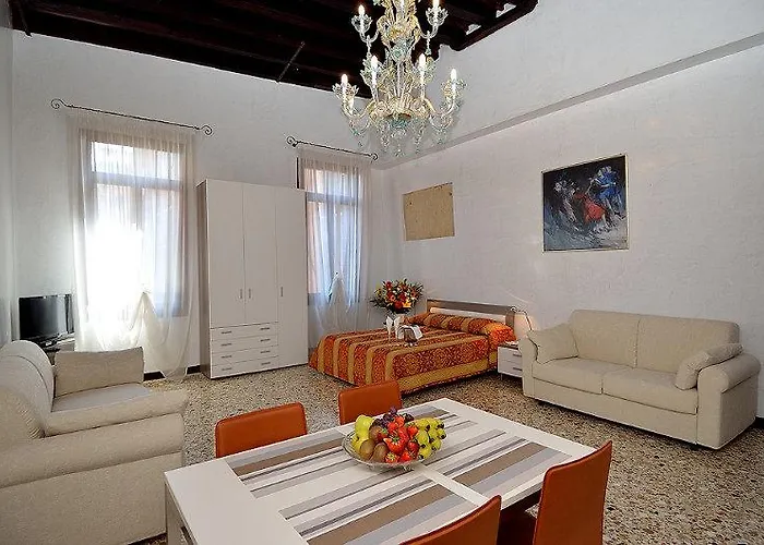 Ca Sant'angelo Апартаменты Венеция