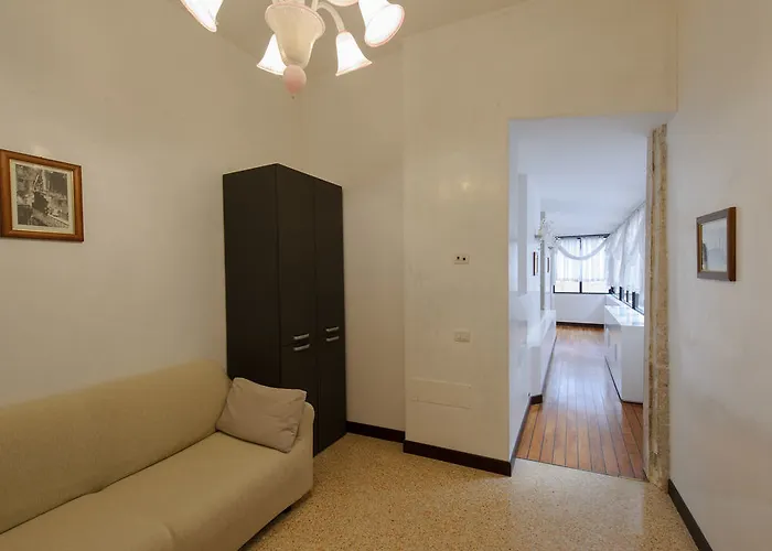 Апартаменты Ca Sant'angelo