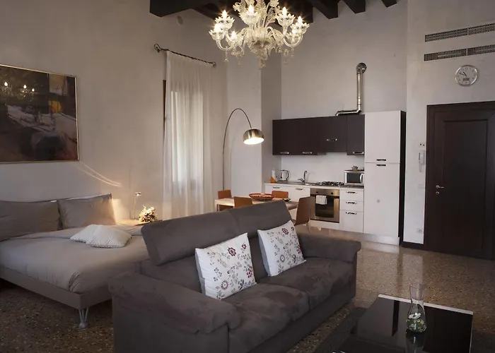 Ca Sant'angelo * Венеция