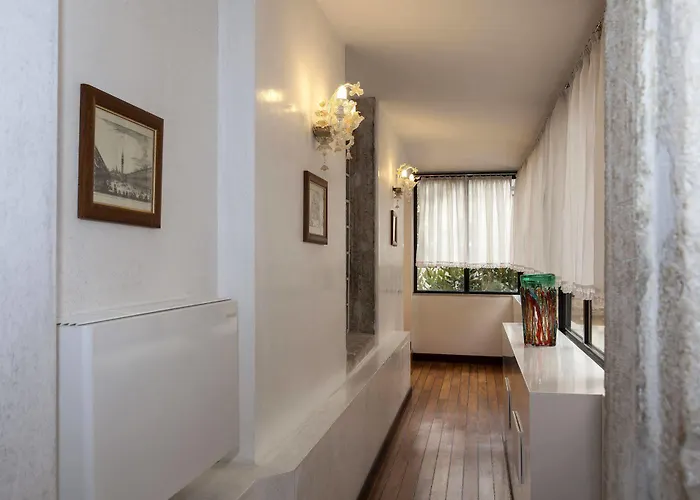 Апартаменты Ca Sant'angelo