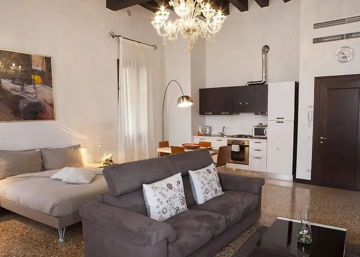 Апартаменты Ca Sant'angelo