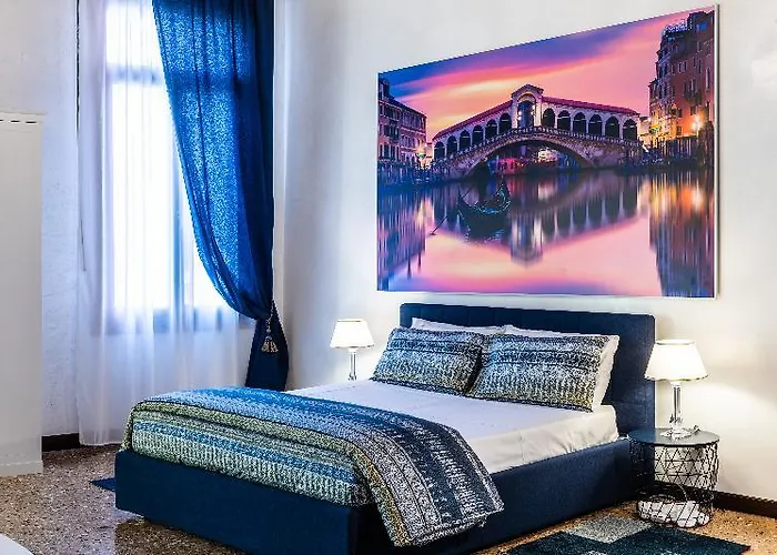 Ca Sant'angelo Апартаменты *