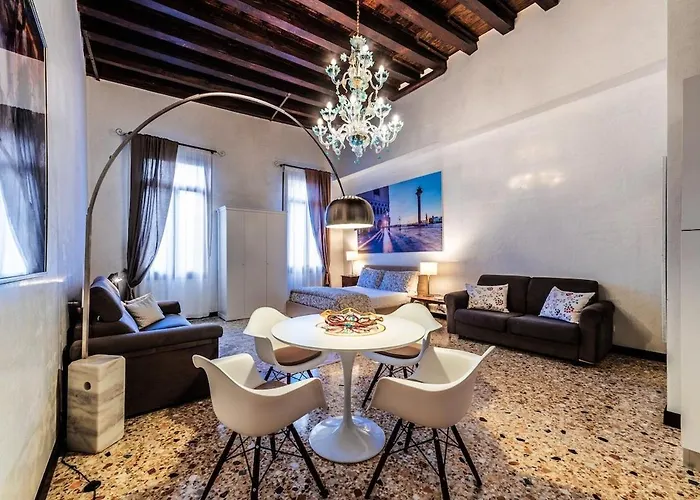 Ca Sant'angelo Apartament