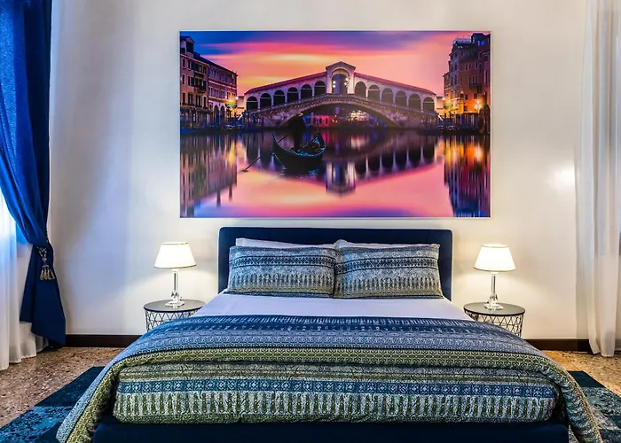 Ca Sant'angelo Apartament Wenecja