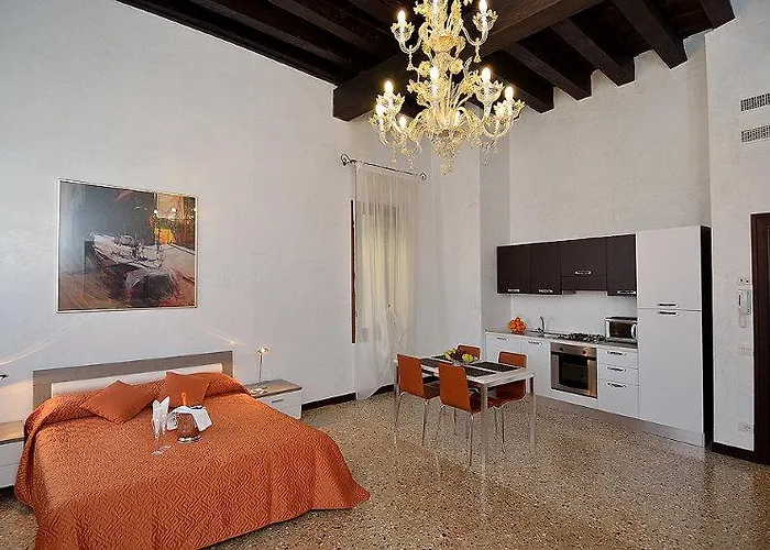 Ca Sant'angelo * Wenecja