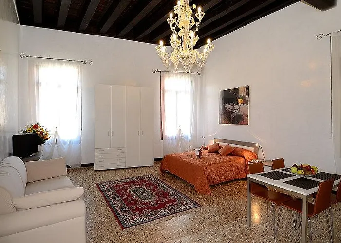 Apartament Ca Sant'angelo