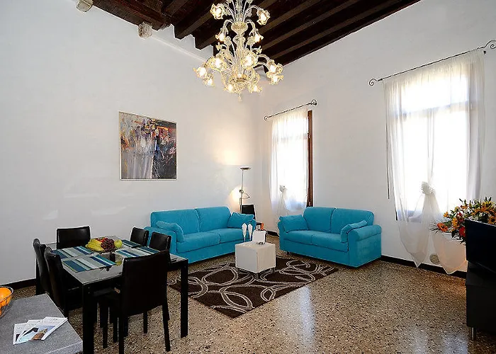Apartament Ca Sant'angelo *