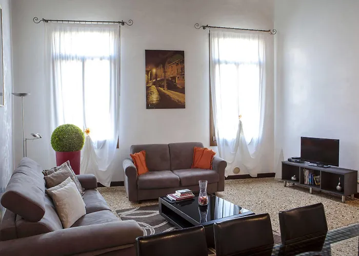 Ca Sant'angelo Apartament *