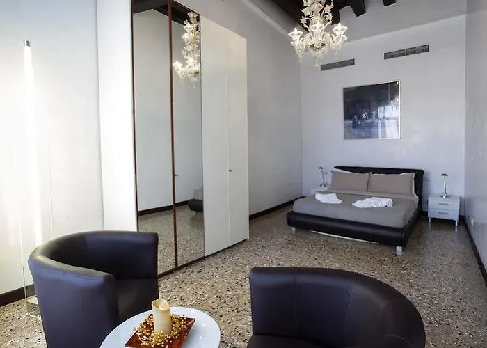 Ca Sant'angelo Apartament Wenecja