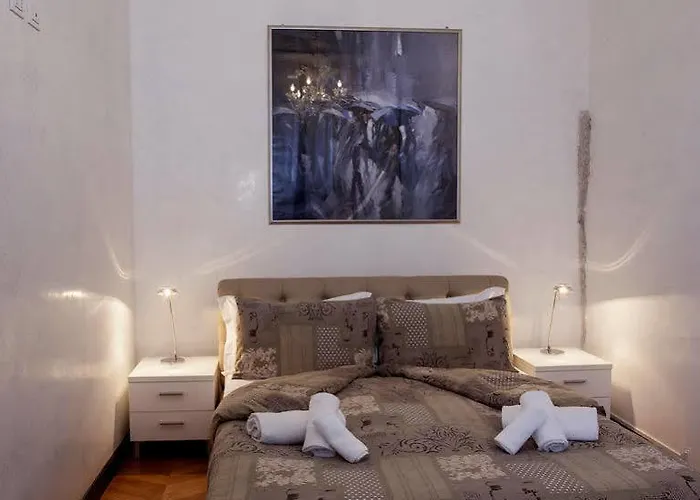 Apartament Ca Sant'angelo Wenecja