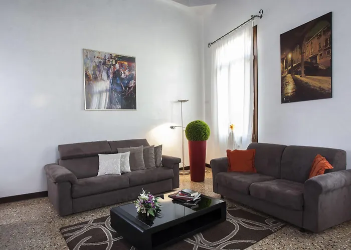Apartament Ca Sant'angelo *
