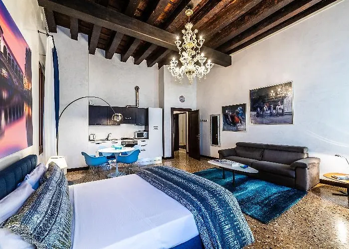 Apartament Ca Sant'angelo Wenecja