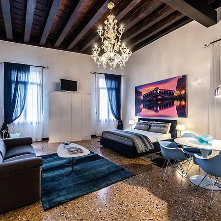 Ca Sant'angelo Lejlighed Venedig