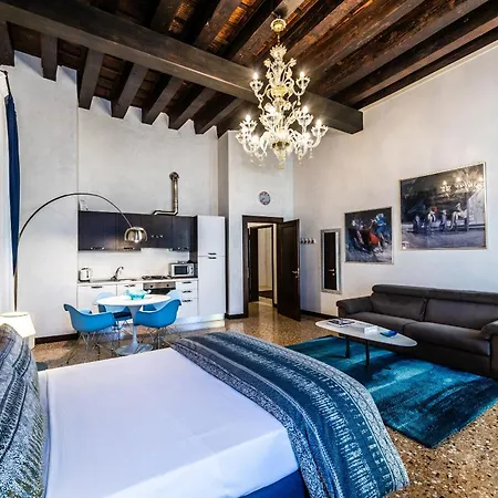 Ca Sant'angelo Апартаменты Венеция