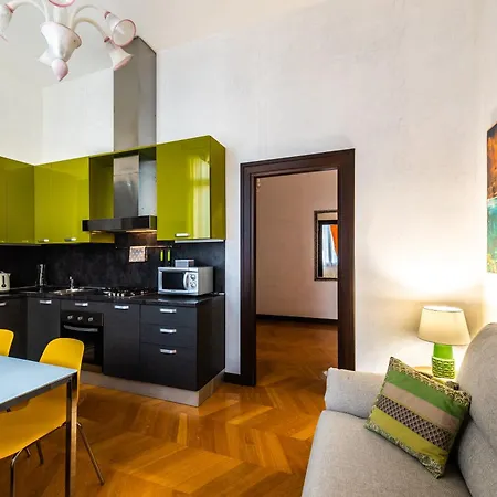 Апартаменты Ca Sant'angelo