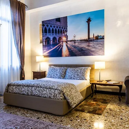 Апартаменты Ca Sant'angelo *