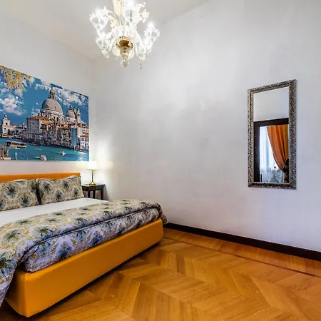 Апартаменты Ca Sant'angelo Венеция