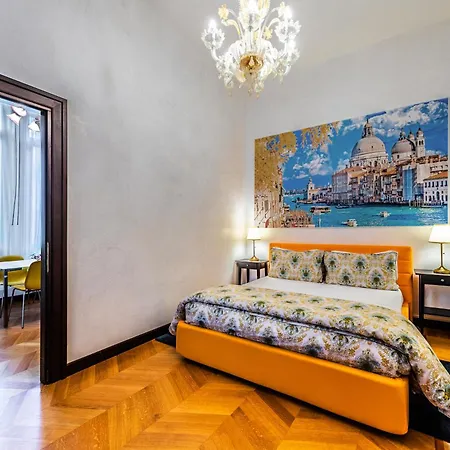 Ca Sant'angelo Апартаменты Венеция