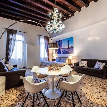 Апартаменты Ca Sant'angelo