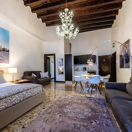 Ca Sant'angelo Апартаменты Венеция