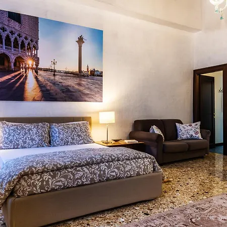Ca Sant'angelo Апартаменты