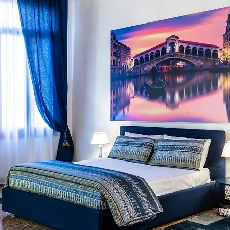Ca Sant'angelo Апартаменты *