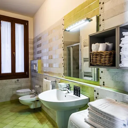 Ca Sant'angelo Апартаменты