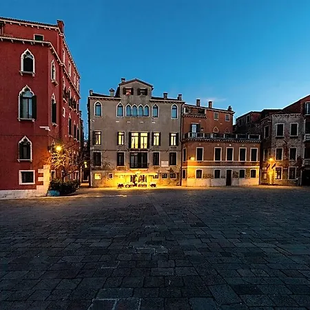 Ca Sant'angelo Апартаменты Венеция