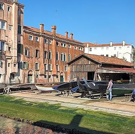 Ca Sant'angelo * Венеция