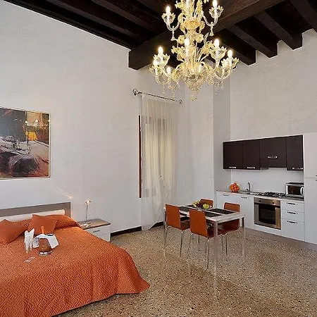 Cà Sant'angelo * Venetië