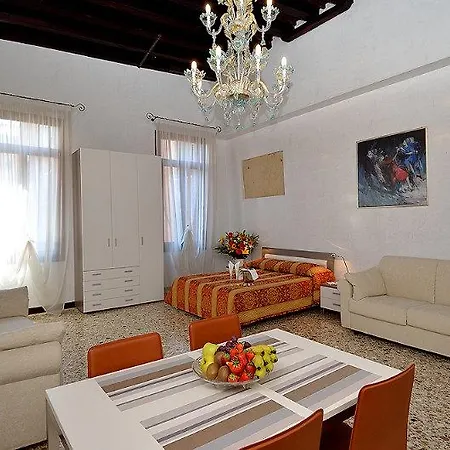 Ca Sant'angelo Lägenhet Venedig