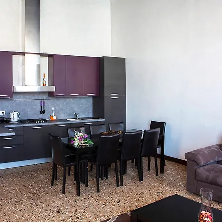 Ca Sant'angelo Lägenhet Venedig