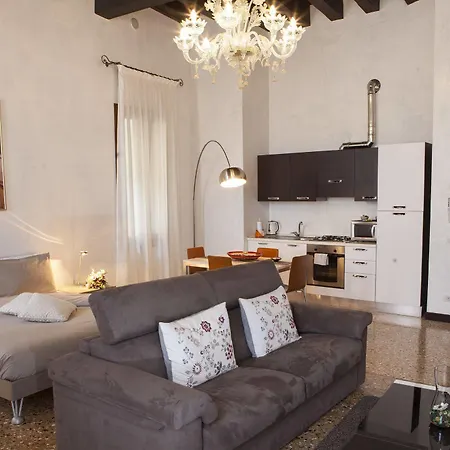 Апартаменты Ca Sant'angelo