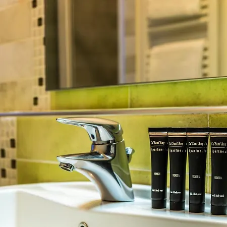 Ca Sant'angelo Lägenhet Venedig