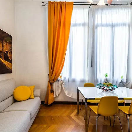 Ca Sant'angelo Apartment