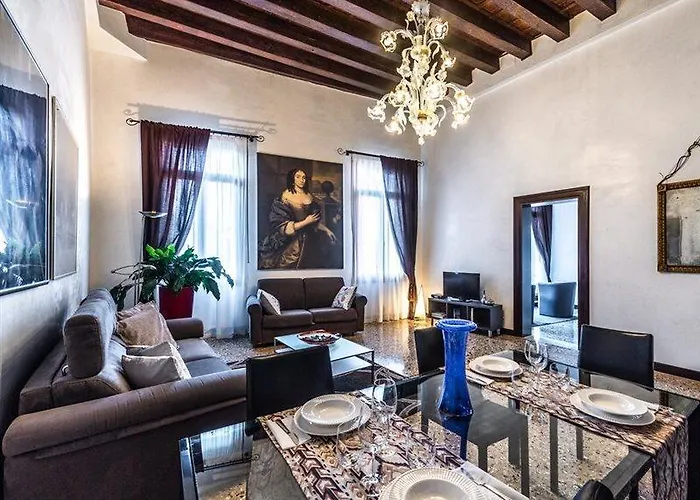 Apartment Ca Sant'angelo