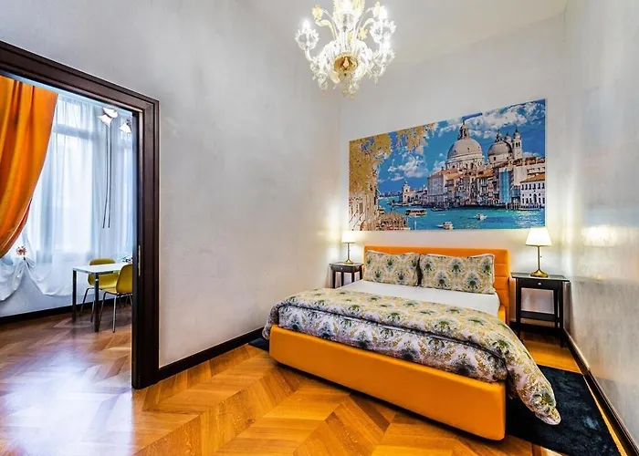Apartment Ca Sant'angelo Venice