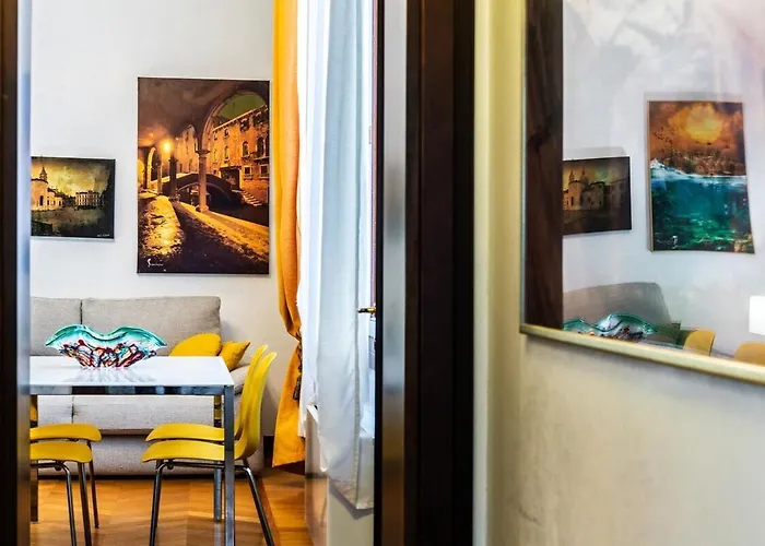 דירה Ca Sant'angelo ונציה