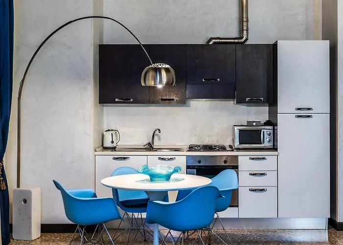 Ca Sant'angelo Appartement *