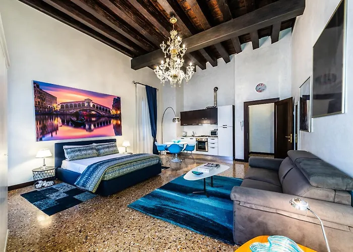 Ca Sant'angelo Appartement Venetië