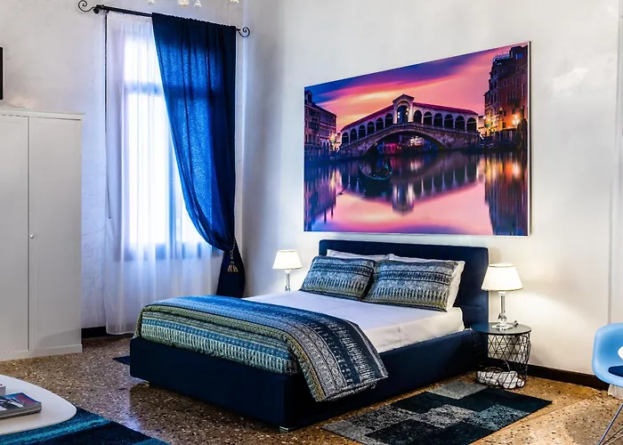 Appartement Ca Sant'angelo Venetië