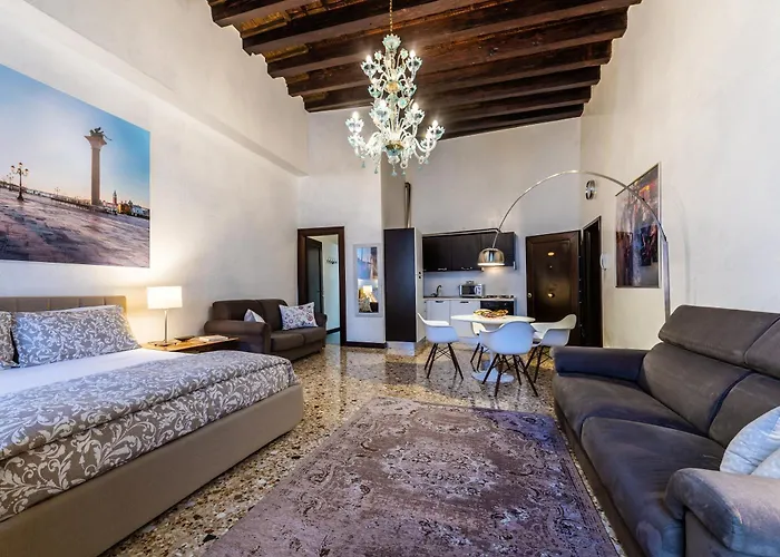 Ca Sant'angelo Appartement Venetië