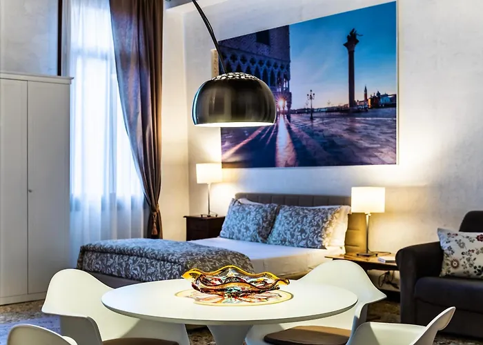 Ca Sant'angelo Appartement