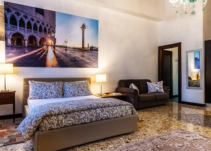 Ca Sant'angelo Appartement