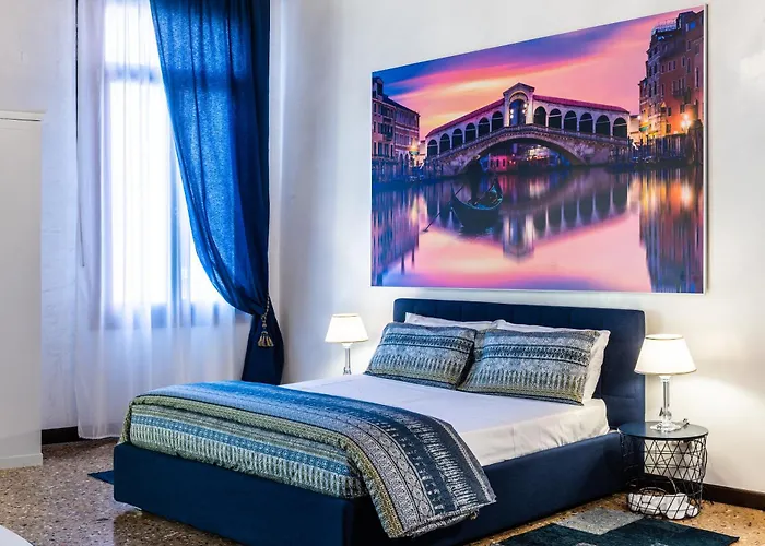 Ca Sant'angelo Appartement *